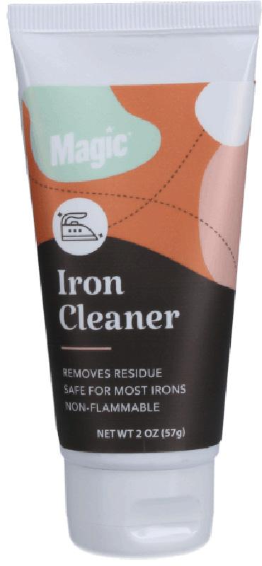 Iron Cleaner