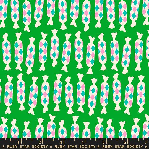 Eye Candy: Diamond in Verdant