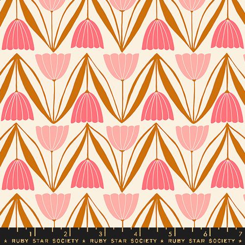 Endpaper: Tulips in Natural