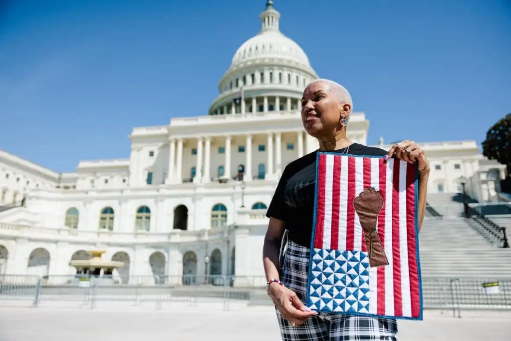 Quiltfolk - Issue 39: Washington, D.C