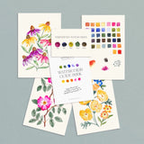 Antiquaria Mercantile - Premium Watercolor Kit