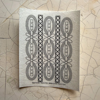Mending + Embellishment Transfer: Daisies