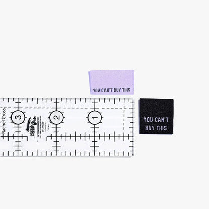 KATM: You Can't But This Label