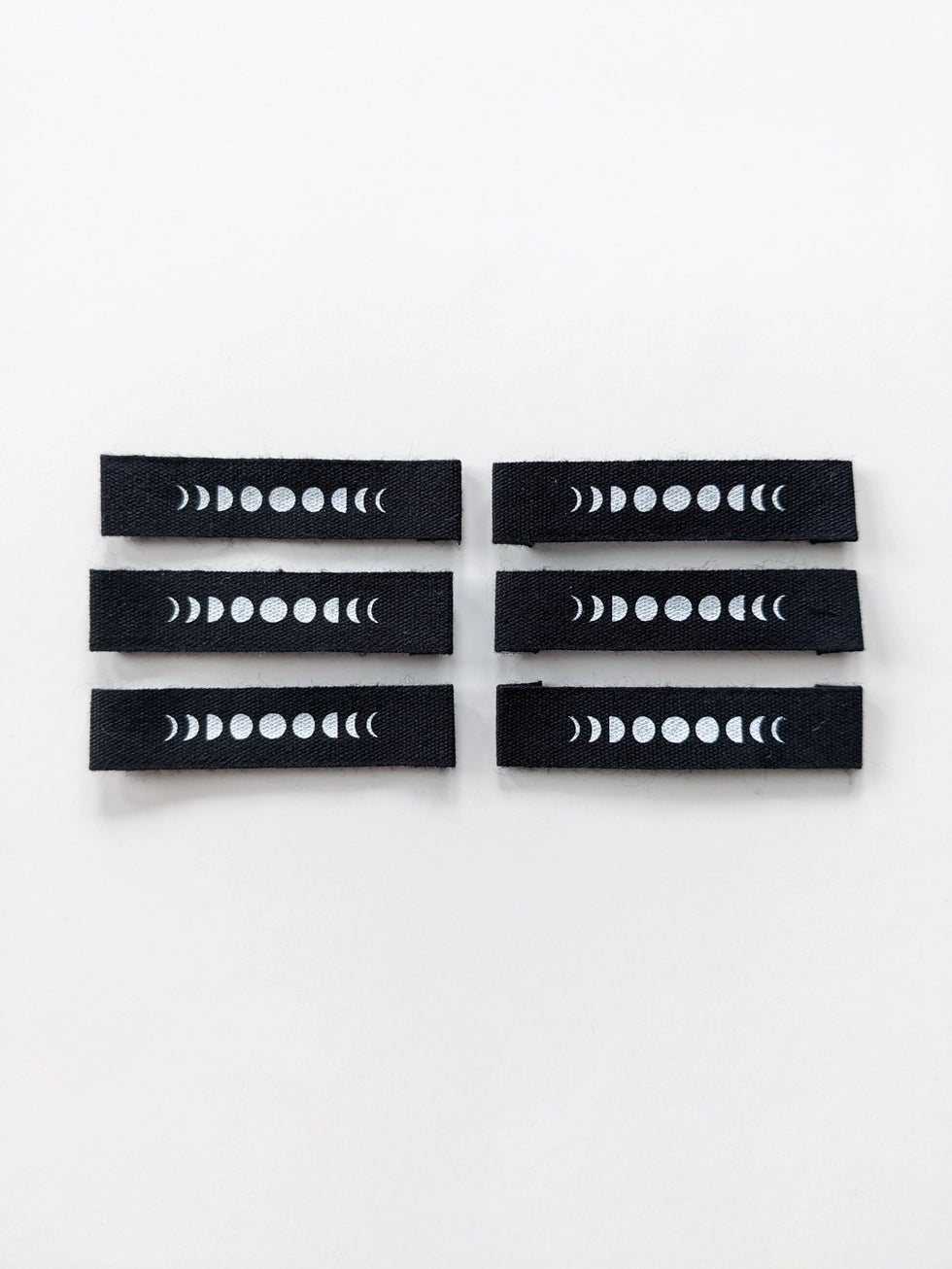 Intensely Distracted Lunar Eclipse Labels