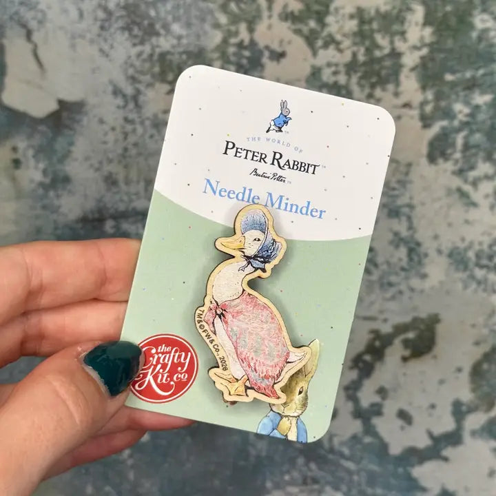 Beatrix Potter Collection - Needle Minders in Multiple Styles