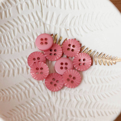 Daisy Buttons - Multiple Colors