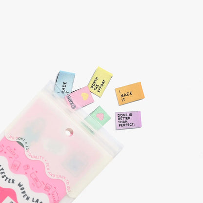 KATM: Mighty Minis Labels