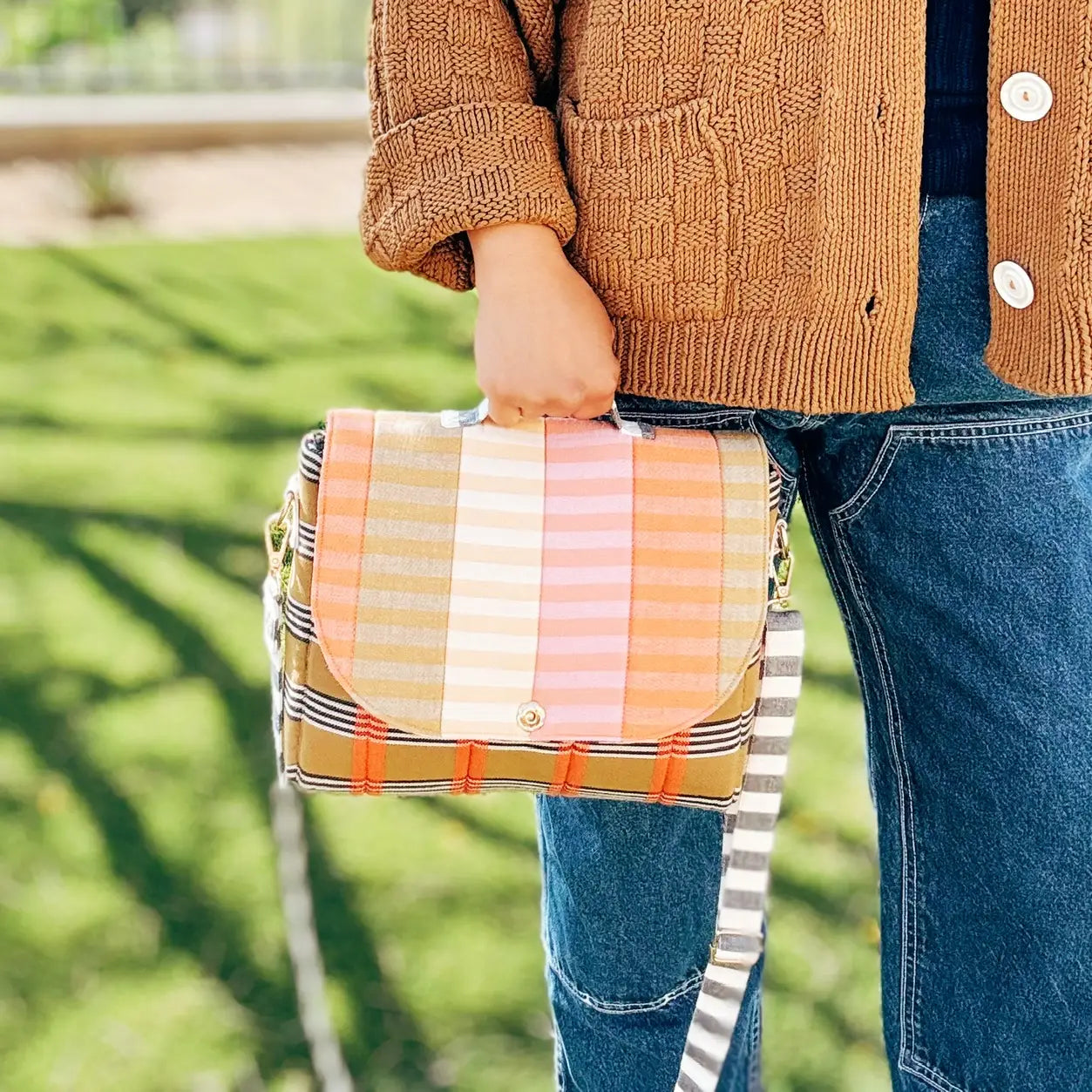 Zakka Workshop - Rambler Bag