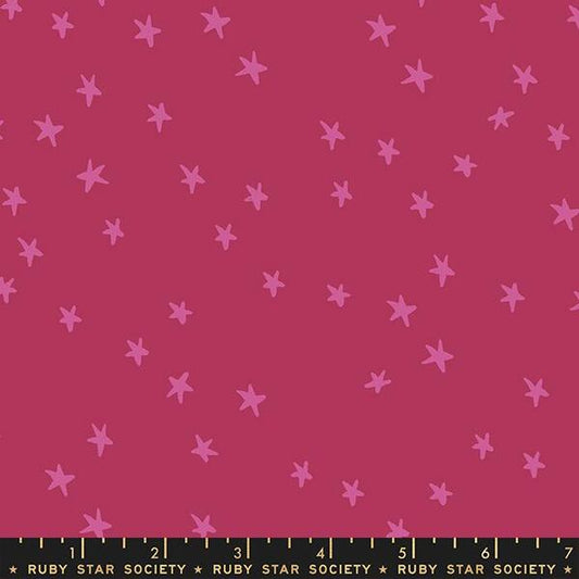 Starry in Plum