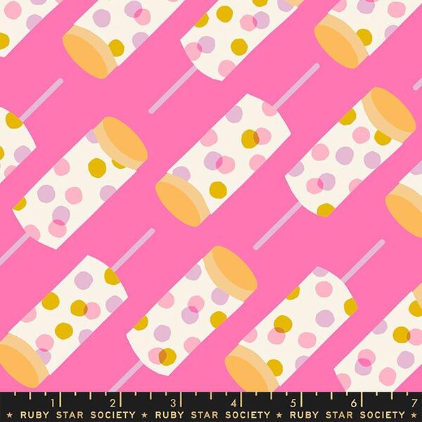 Sugar Cone: Push Pops in Lipstick