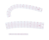 Curve Ruler with Mini Ruler