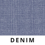 Splash Fabric: Laminated Cotton in Denim
