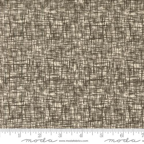 Threads: Stitches in Porcelain and Black