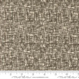 Threads: Stitches in Porcelain and Black