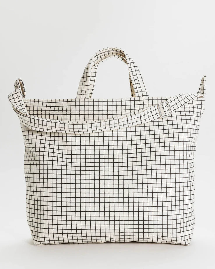 Baggu: Horizontal Zip Duck Bag - Multiple Colors