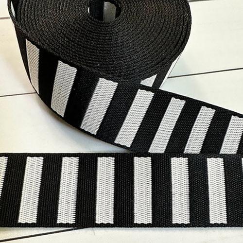 1.5" Polyester Webbing (Multiple Designs)