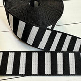 1 1/2" Webbing - Polyester, Multiple Designs