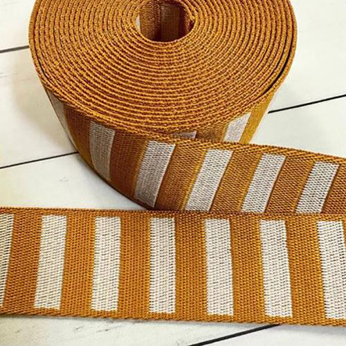 1 1/2" Webbing - Polyester, Multiple Designs