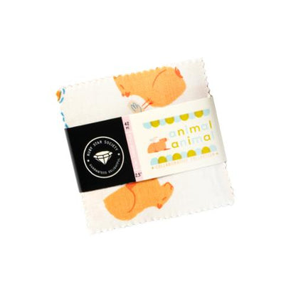 Animal Animal Mini Charm Pack