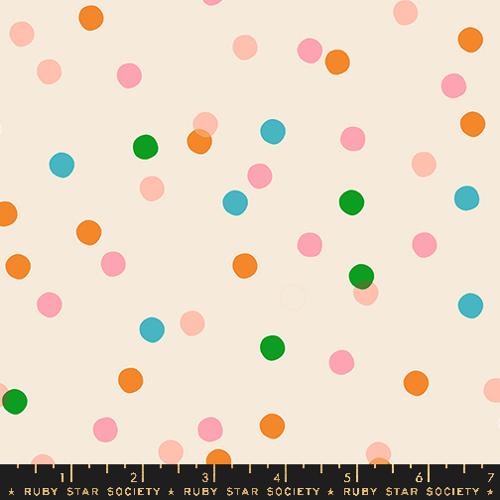 Carousel: Spritz Dots in Natural