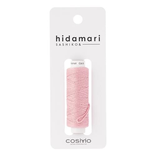 Hidamari Sashiko Thread - Multiple Colors