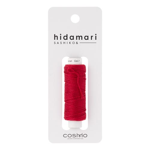 Hidamari Sashiko Thread - Multiple Colors