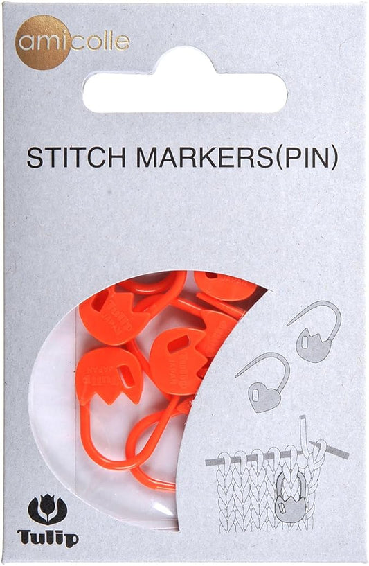 Tulip Stitch Markers