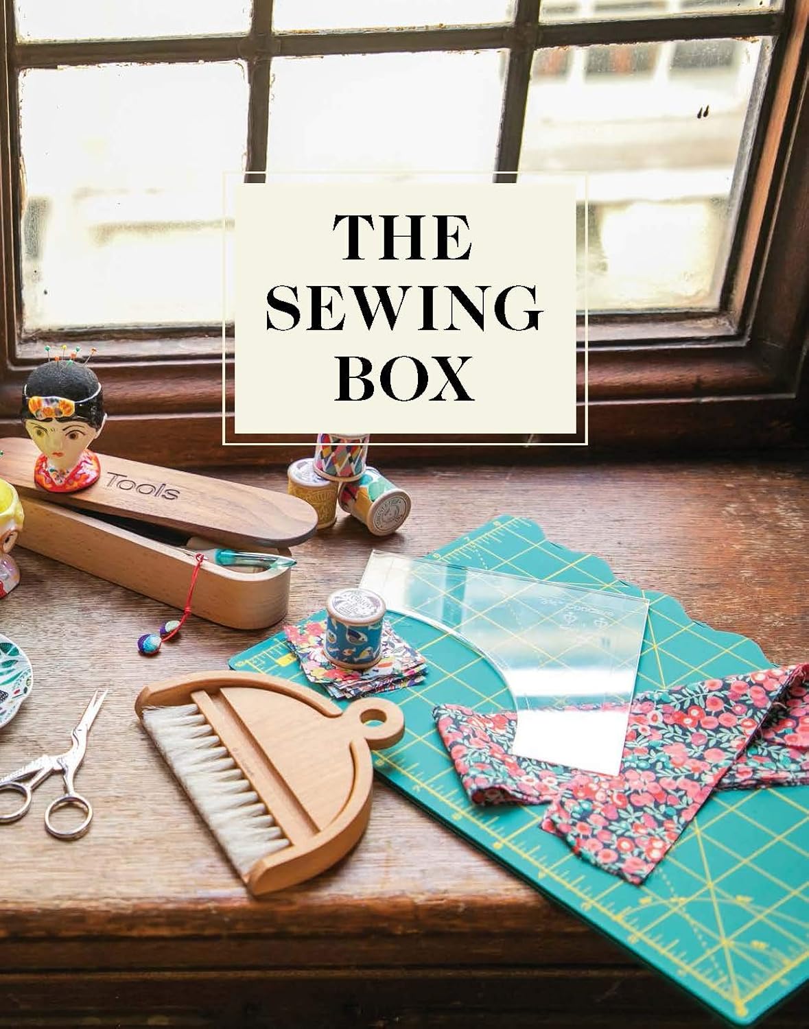 Quilting with Liberty Fabrics by Jenni Smith