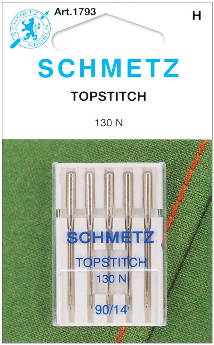Schmetz Topstitch Needles - 90/14