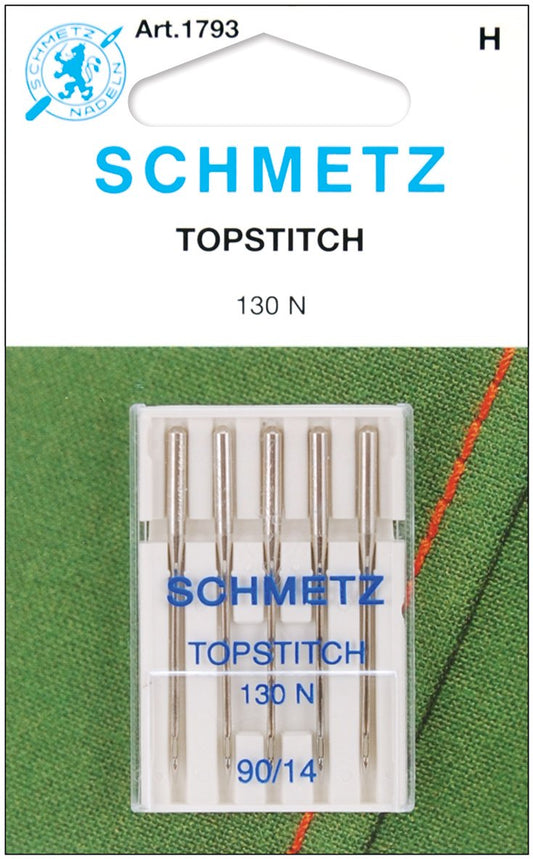 Schmetz Topstitch Needles - 90/14