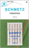 Schmetz Topstitch Needles - 90/14