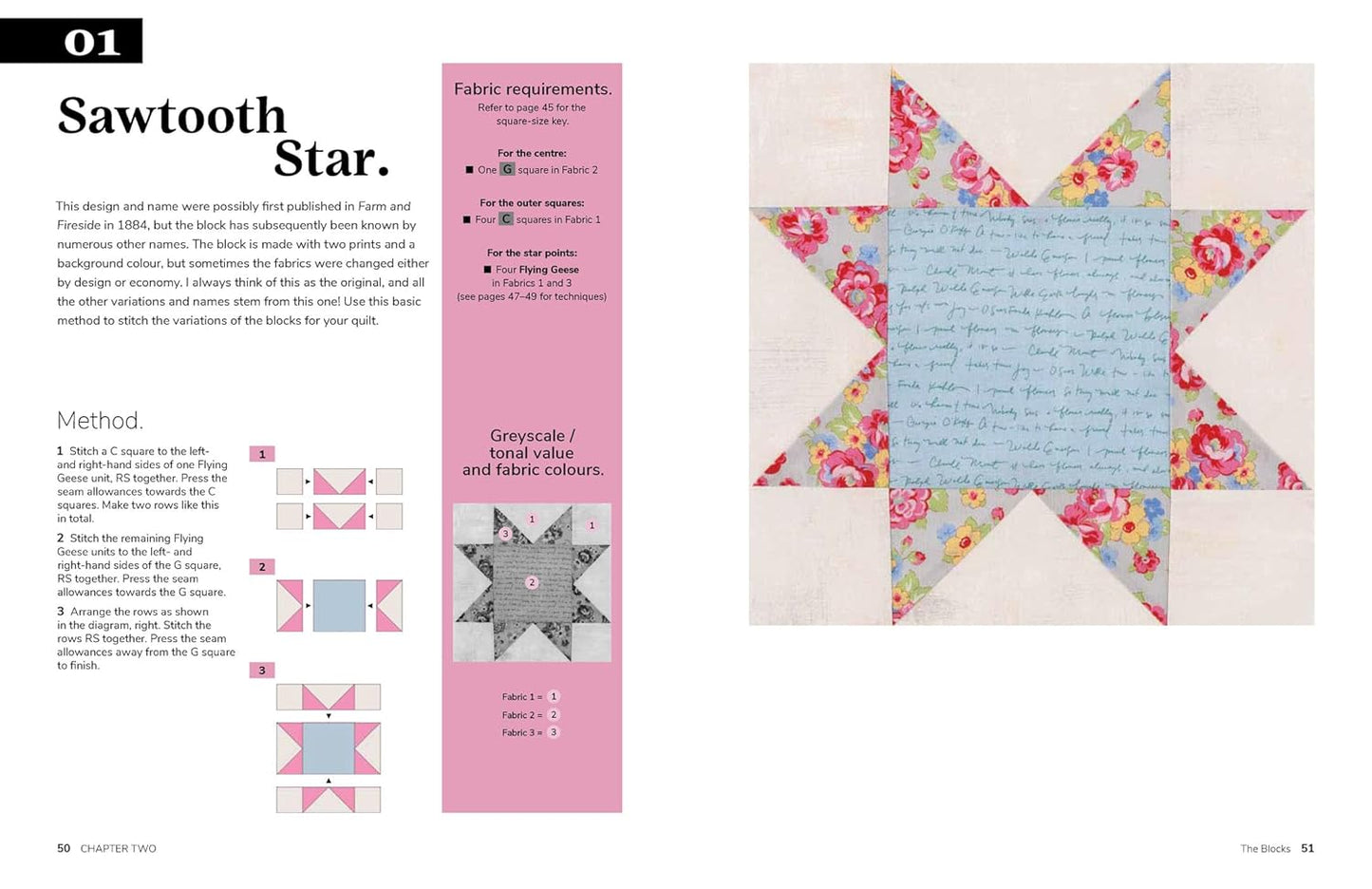 The Easy Guide to Machine Quilt Making by Carolyn Foster