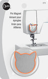 Cat Pin Magnet