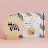 Cotton Clara Craft Kits and Supplies: Cross Stitch Animal Kits