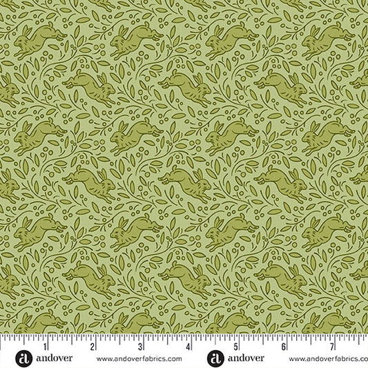 Rivermoore: Frolic in Green