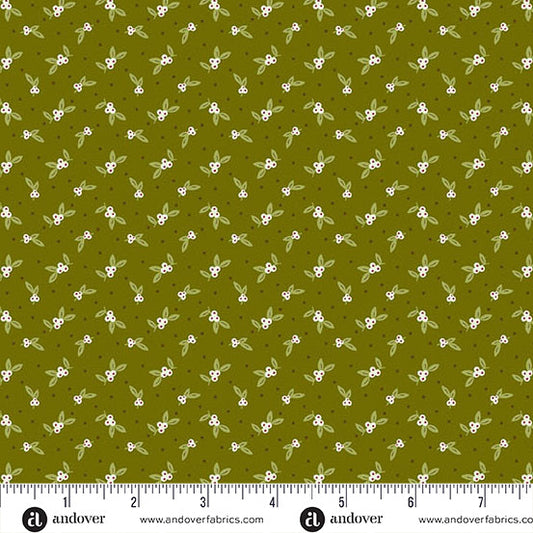 Rivermoore: Little Berry in Olive
