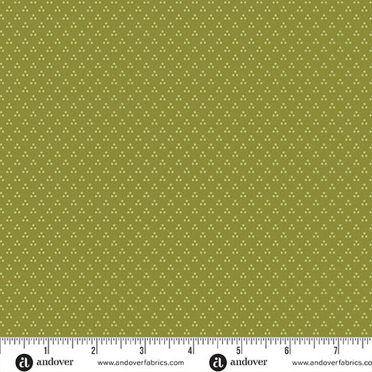 Rivermoore: Dottie in Olive