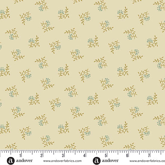 Laundry Line: Blueberry in Cream