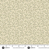 Laundry Line: Brambleberry in Cream Blue