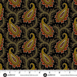 Madison Manor Revisited: Paisley Black