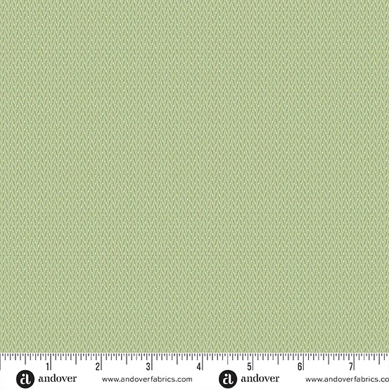 Garland by Laundry Basket Quilts Garland Sage