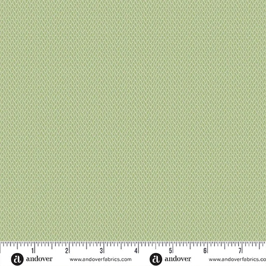 Garland by Laundry Basket Quilts Garland Sage