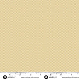 Garland by Laundry Basket Quilts Garland Soft Gold