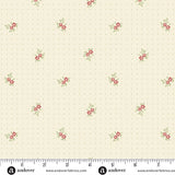 Snow Flurry by Laundry Basket Quilts Sweet Treat Cream