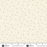 Snow Flurry by Laundry Basket Quilts Frost Latte