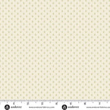 Snow Flurry by Laundry Basket Quilts Candlelight Sage