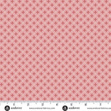 Cozy House: Grandma's Stitches in Blush