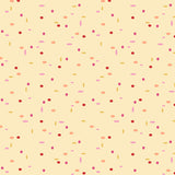 Poppies: Seed Scatter in Yellow