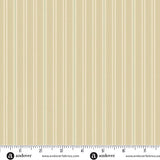 Laundry Line: Ticking Stripe Wideback