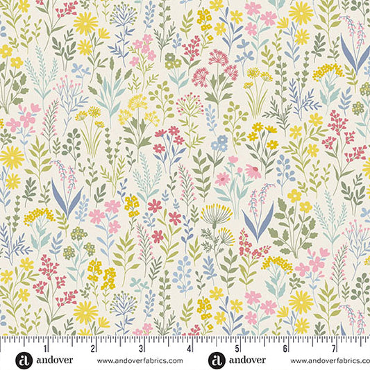 Petite Fleur: Meadow Cream